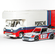 Illustration for article titled Lego Has To Build This Amazing Martini Porsche Racing Set